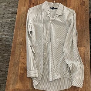 Marc Jacobs striped shirt